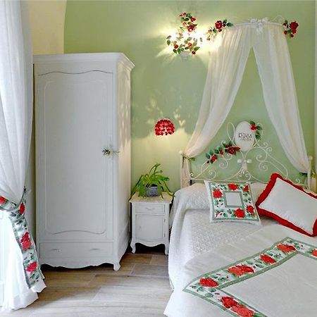 La Maison Rosa Stella Lucera Exteriér fotografie