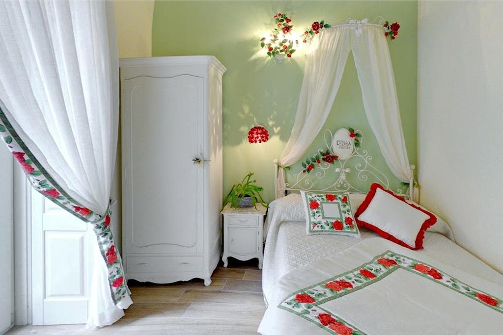 La Maison Rosa Stella Lucera Exteriér fotografie