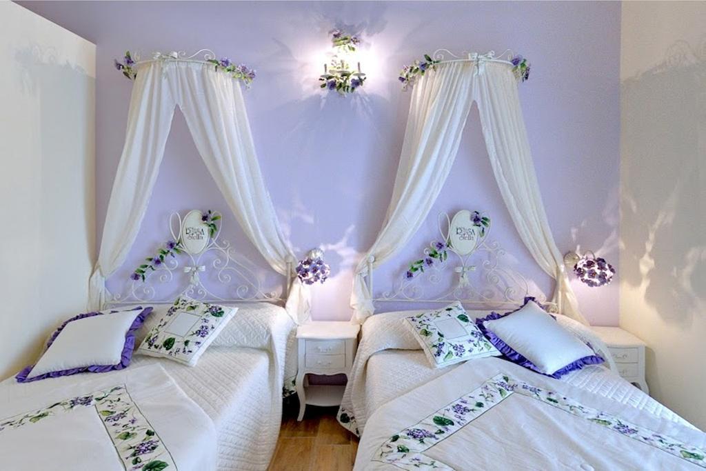 La Maison Rosa Stella Lucera Pokoj fotografie