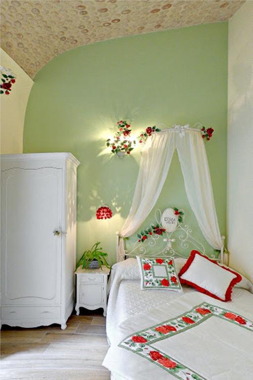 La Maison Rosa Stella Lucera Pokoj fotografie