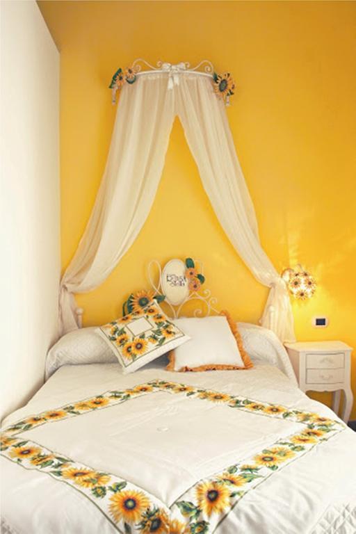 La Maison Rosa Stella Lucera Pokoj fotografie