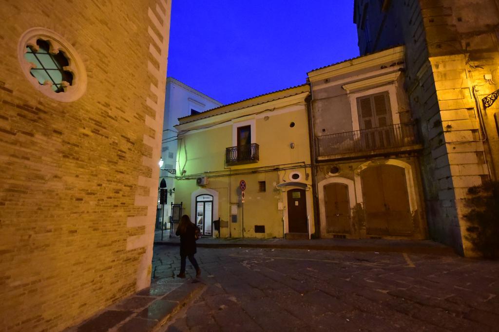 La Maison Rosa Stella Lucera Exteriér fotografie